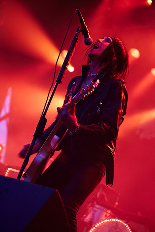 2009-07-03 - Backyard Babies at Sundsvalls gatufest, Sundsvall