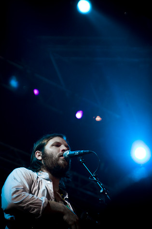 2009-07-04 - Fleet Foxes från Arvikafestivalen, Arvika