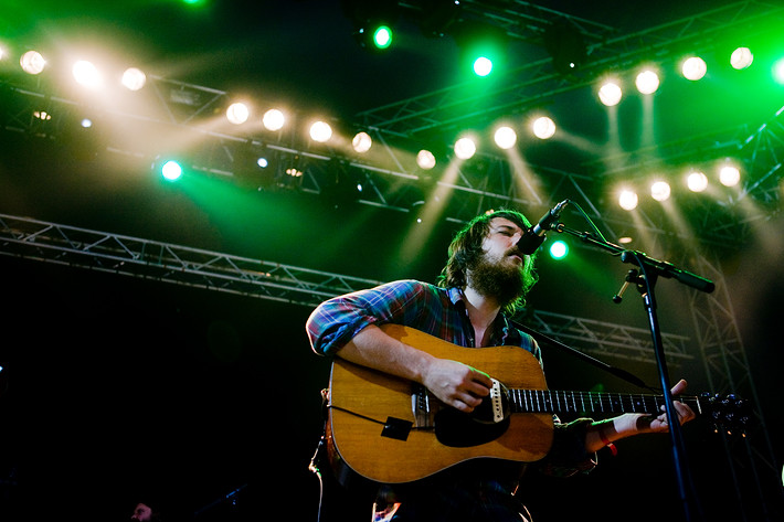 2009-07-04 - Fleet Foxes at Arvikafestivalen, Arvika