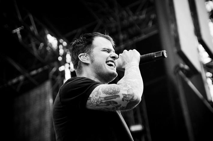 2009-07-08 - Dropkick Murphys at Hultsfredsfestivalen, Hultsfred