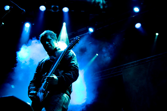 2009-07-08 - Cult of Luna at Hultsfredsfestivalen, Hultsfred