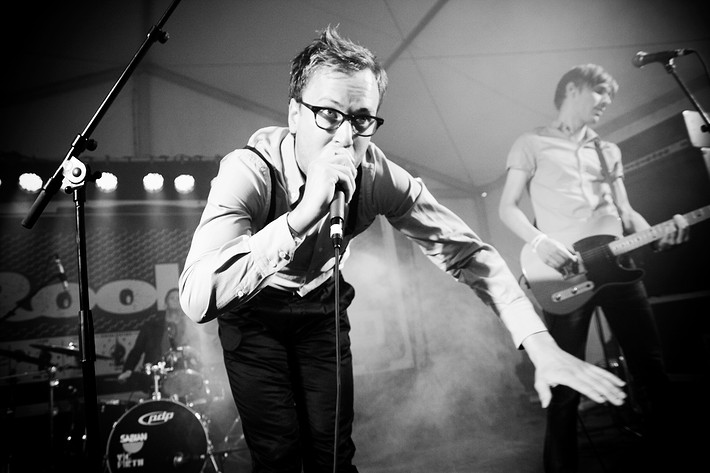 2009-07-09 - Killerchaps at Hultsfredsfestivalen, Hultsfred