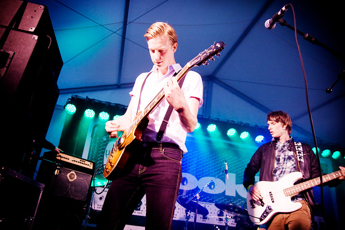 2009-07-09 - Killerchaps at Hultsfredsfestivalen, Hultsfred
