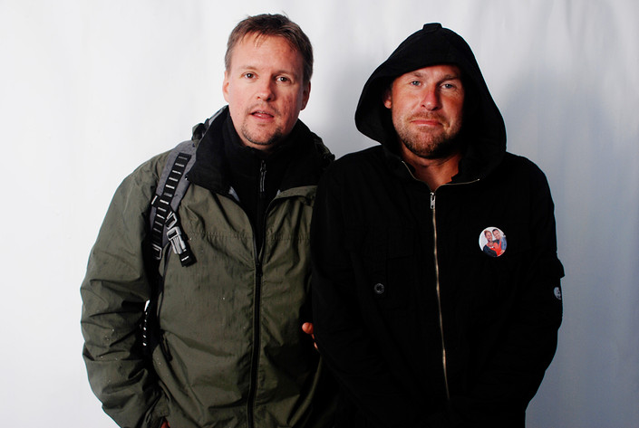 2009-07-09 - Rockfotostudion från Hultsfredsfestivalen, Hultsfred