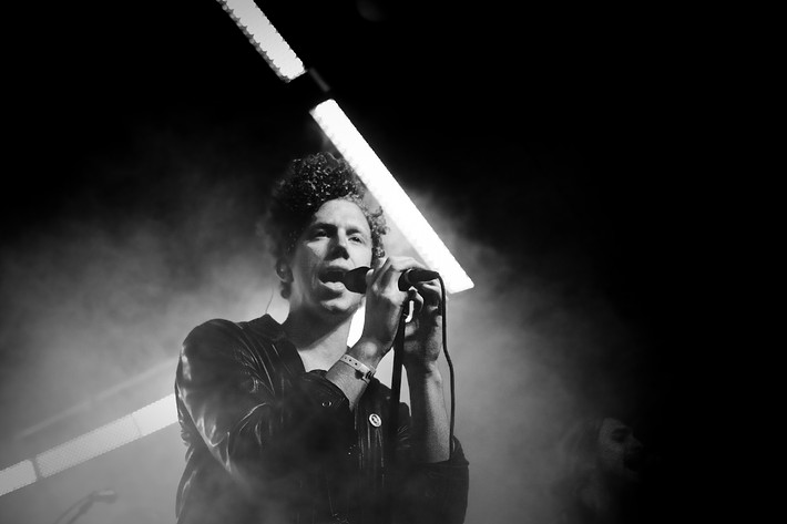 2009-07-09 - Erik Hassle at Hultsfredsfestivalen, Hultsfred