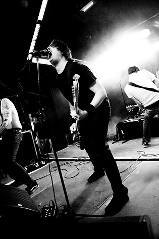 2009-07-10 - Victims at Hultsfredsfestivalen, Hultsfred