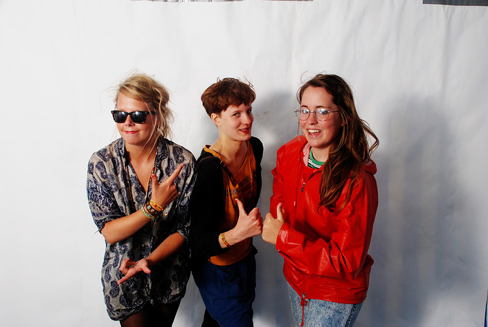 2009-07-10 - Rockfotostudion från Hultsfredsfestivalen, Hultsfred