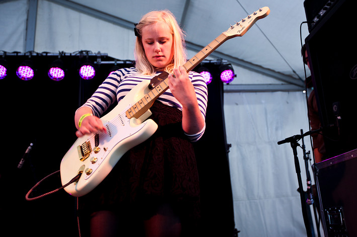 2009-07-11 - The Tonic Bang at Hultsfredsfestivalen, Hultsfred