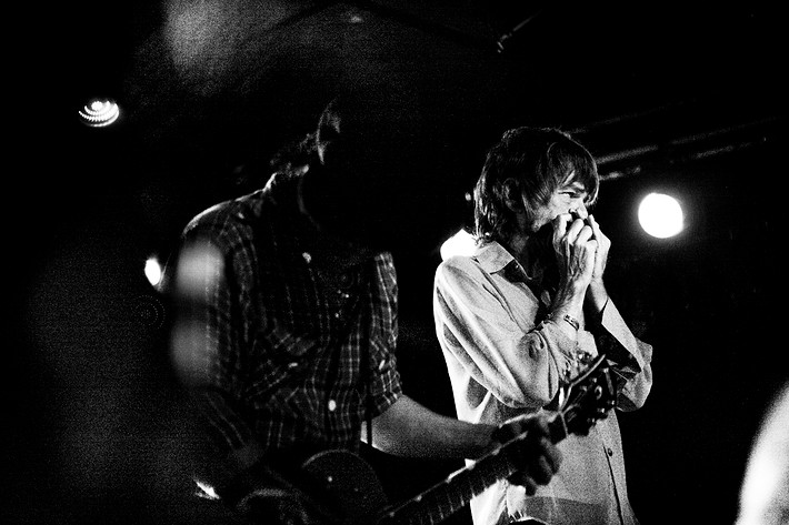2009-07-26 - New York Dolls at Debaser Strand, Stockholm