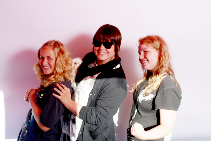 2009-07-29 - Rockfotostudion at Putte i Parken, Karlskoga