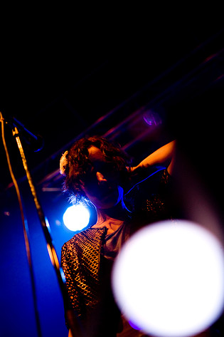 2009-07-30 - Titiyo från Storsjöyran, Östersund