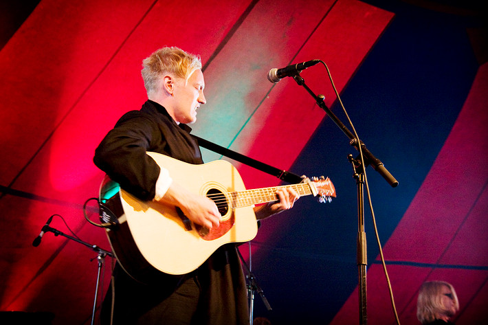 2009-07-31 - Simon Norrsveden at Putte i Parken, Karlskoga