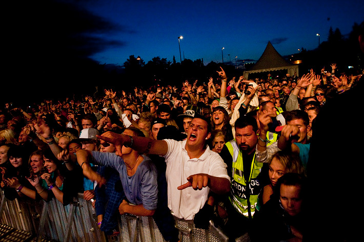 2009-08-01 - Petter från Storsjöyran, Östersund