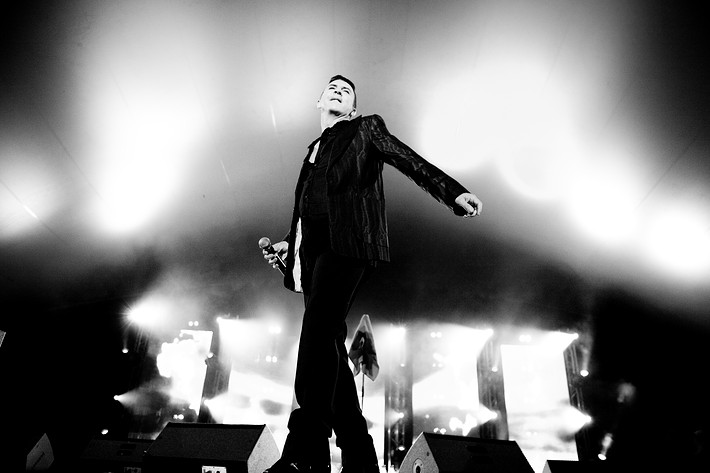 2009-08-01 - Marc Almond från Pride Park, Stockholm