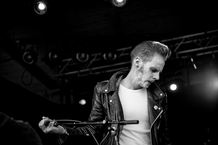 2009-08-01 - Franke från Emmabodafestivalen, Emmaboda