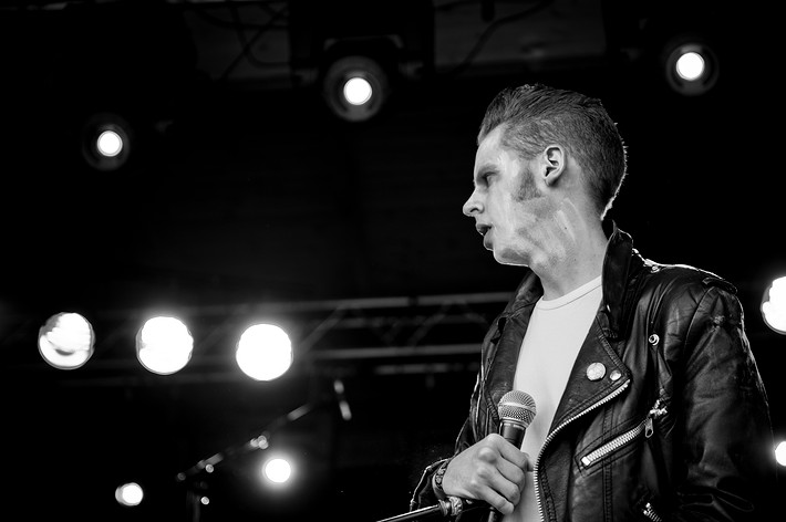 2009-08-01 - Franke från Emmabodafestivalen, Emmaboda
