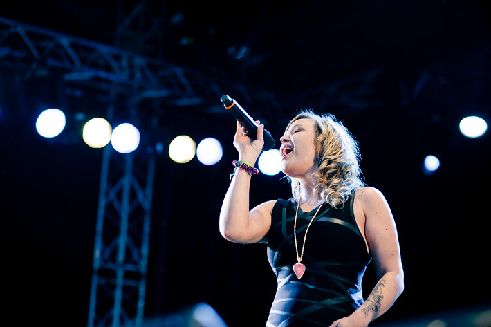 2009-08-13 - Radiosymfonikerna m gästsångare från GAT, Stockholm