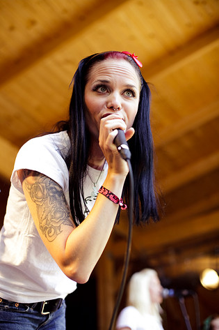 2009-08-01 - Körsbärsfettera från Emmabodafestivalen, Emmaboda