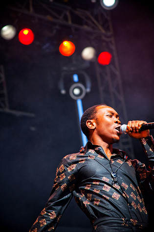 2009-08-14 - Seun Kuti & Felas Egypt 80 at Way Out West, Göteborg