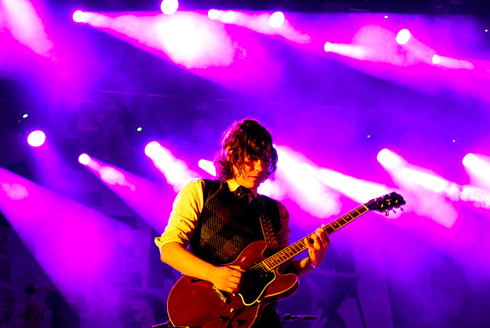 2009-08-14 - Zoé från GAT, Stockholm