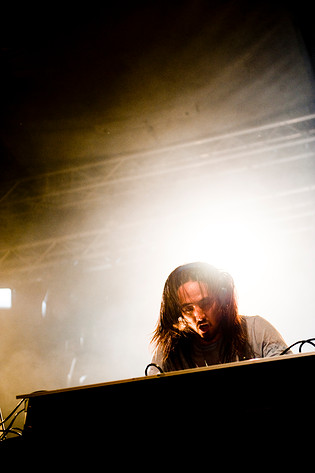 2009-08-28 - Steve Aoki at Popaganda, Stockholm