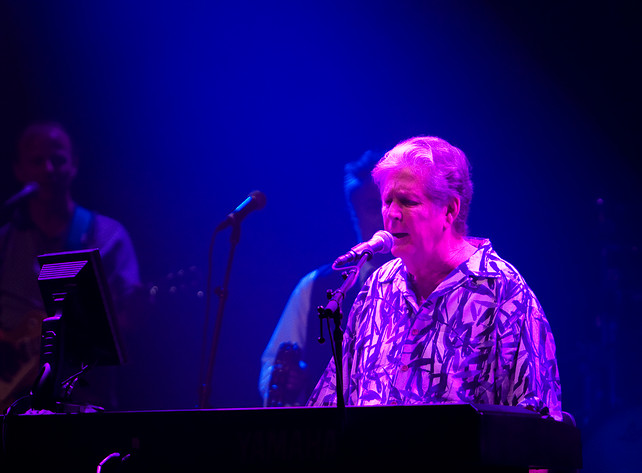 2009-08-30 - Brian Wilson at Konserthuset, Göteborg