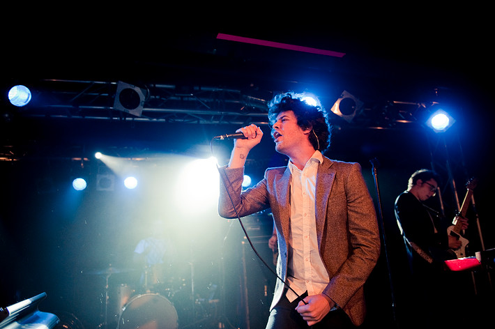 2009-09-03 - Passion Pit at Debaser Slussen, Stockholm