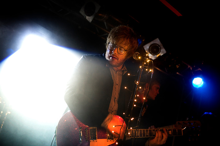 2009-09-09 - Montt Mardié at Debaser Slussen, Stockholm