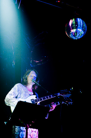 2009-09-25 - Pacific! at Debaser Medis, Stockholm