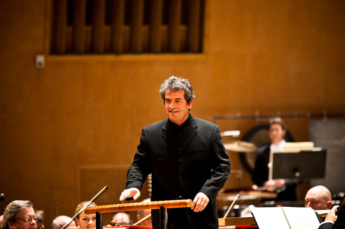 2009-10-01 - Göteborgs Symfoniker at Konserthuset, Göteborg