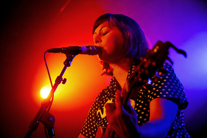 2009-10-03 - Camera Obscura at Debaser Strand, Stockholm