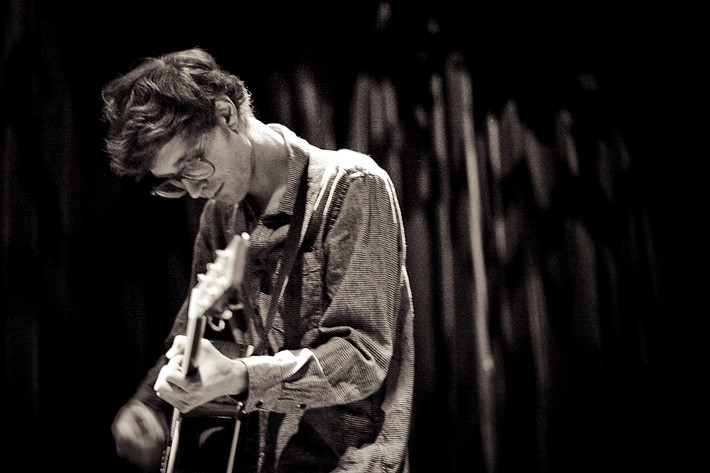 2009-10-04 - Kings of Convenience at Mejeriet, Lund