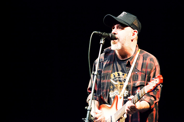 2009-10-05 - Joe Fournier at Teater Söderhamn, Söderhamn