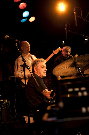 2009-10-14 - Steve Gadd & Friends från Fasching, Stockholm