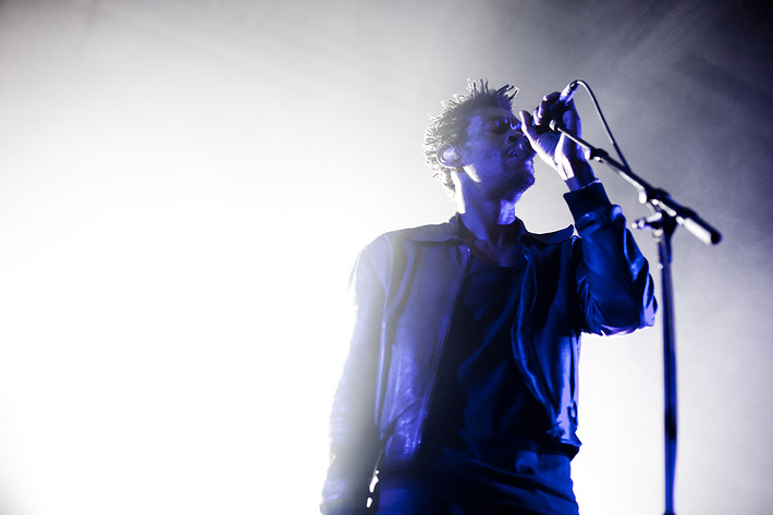 2009-10-18 - Massive Attack från Annexet, Stockholm