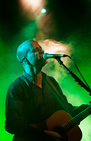 2009-10-18 - Milow at Brew House, Göteborg