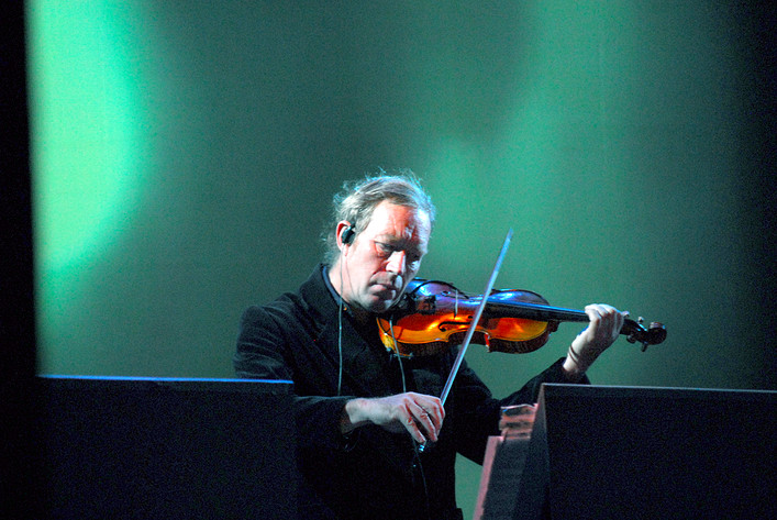 2009-10-23 - Balanescu Quartet at Södra Teatern, Stockholm