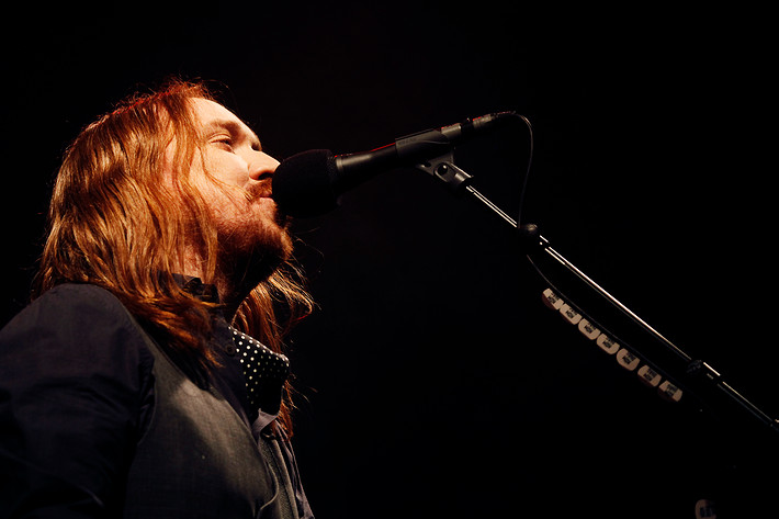 2009-10-30 - Lars Winnerbäck at Lisebergshallen, Göteborg