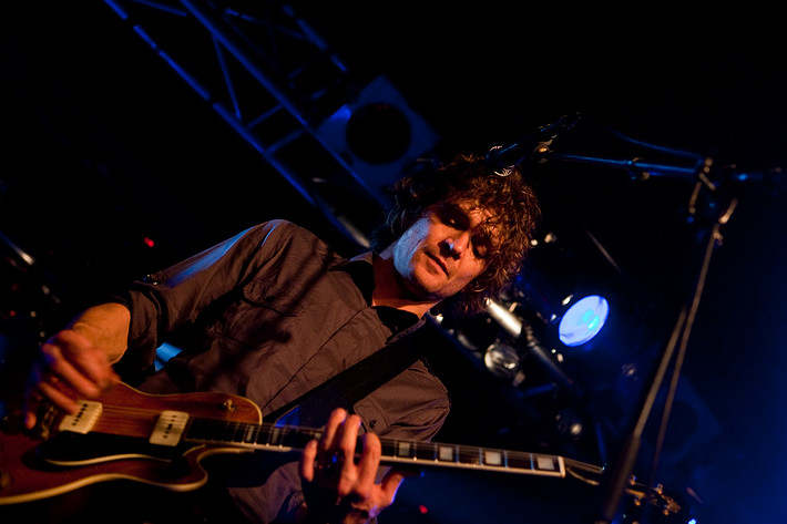 2009-10-31 - Brendan Benson at Debaser Slussen, Stockholm