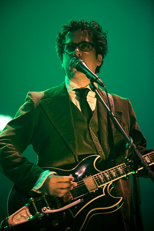 2009-11-19 - Monsters Of Folk från Filadelfiakyrkan, Stockholm