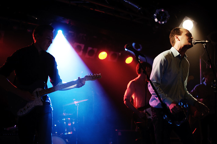 2009-11-20 - Kommun at Debaser Slussen, Stockholm