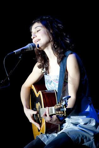 2009-11-22 - Laleh från Lorensbergsteatern, Göteborg