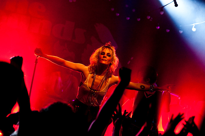 2009-11-17 - The Sounds från Melkweg, Amsterdam