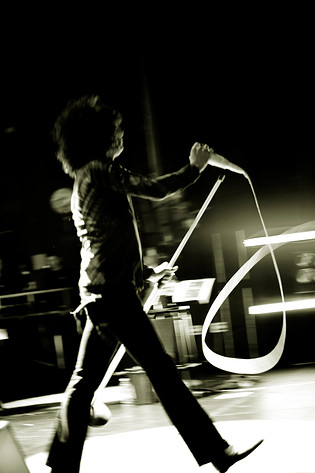 2009-11-30 - The Mars Volta at Cirkus, Stockholm