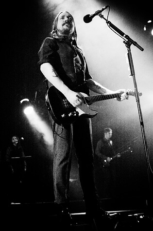 2009-12-02 - Lars Winnerbäck från Bombardier Arena, Västerås