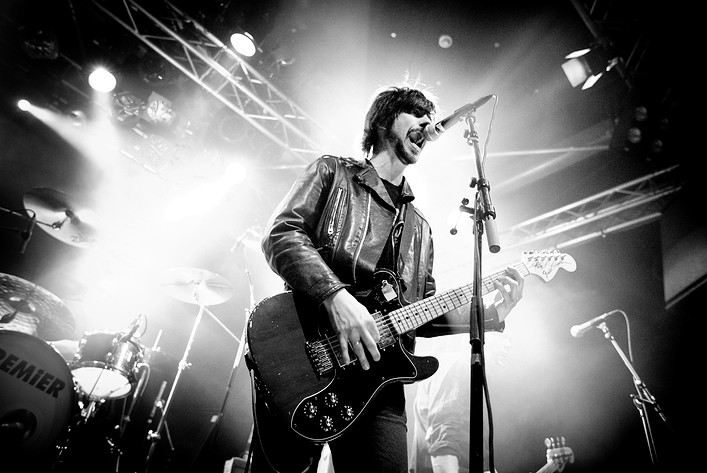 2009-12-05 - Sator från Sticky Fingers, Göteborg