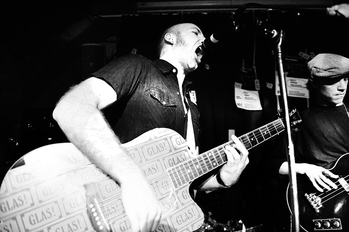 2010-01-06 - GLAS! at Kolingen, Stockholm
