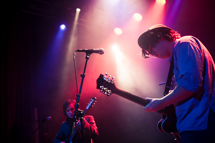 2010-01-11 - Bad Hair Day at Debaser Medis, Stockholm
