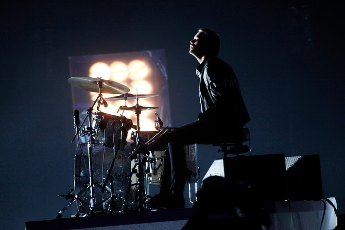 2010-01-19 - Johnossi at P3 Guld, Göteborg