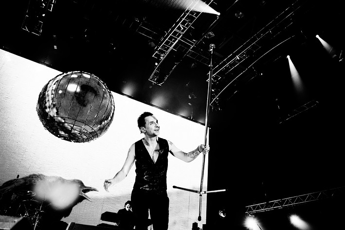 2010-01-26 - Depeche Mode från Scandinavium, Göteborg